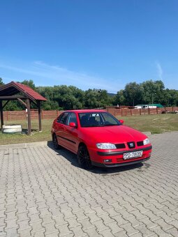 Predám Seat Cordoba 1.4 16V 55kW (6K2) - 2