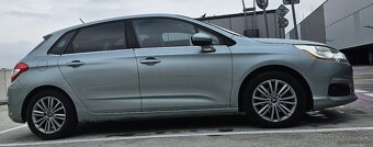 Citroen C4 1.6 VTi  (II. gen.), 88 kw - 2