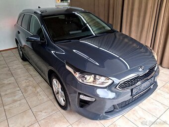 Kia Ceed SW kombi Automat - 2