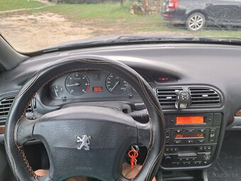Peugeot 406 KOMBI 66KW - 2