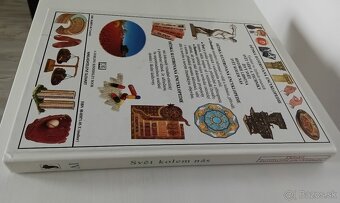 Dětská ilustrovaná encyklopedie : Svět kolem nás - IV 1993| - 2