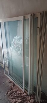 Zasklenie balkóna - 2