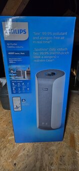 Cisticka vzduchu - 2