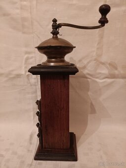 Velký mlýnček na kávu 40cm - 2