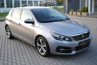Peugeot 308 1.6 BlueHDi⭐AUTOMAT⭐PREVERENÉ VOZIDLO - 2