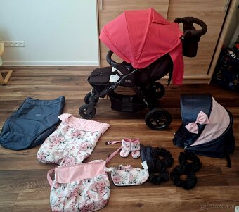 Britax B motion 4 - 2