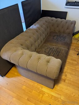 Designový gauč - 2