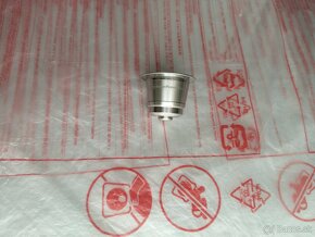 Mycoffeestar plnitelná kapsula pre Nespresso - 2