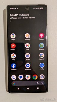 Google pixel 7 5G Lemongrass 128 GB - 2