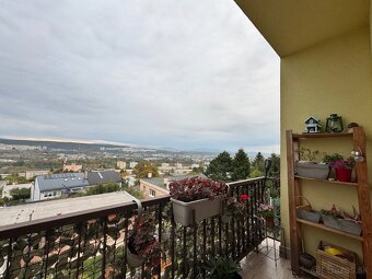 4 izbový byt s výhľadom, garážou a záhradou, Podhradová - 2