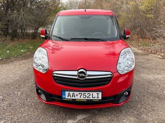 Opel Combo Van 1.3 CDTI 95k L1H1 2400 - 2