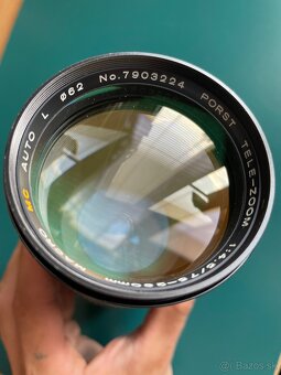 Pentax K - Porst 75-260mm Macro - 2