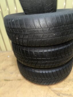 Zimné pneu195/65R15 viem aj prezuť - 2