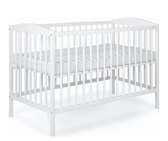 Detská postieľka s matracom - 2