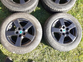 elektrony 5x100 r14 Fabia, Polo - 2