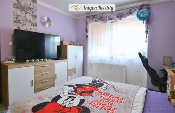 Trojizbový tehlový byt – (s nájomníkom) - 2