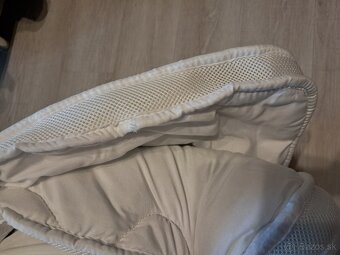 Dvojvrstvový chránič matracu - 2