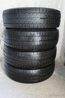 ZEETEX......Zimné Pneumatiky.....225/75 r16c...5-6 mm - 2
