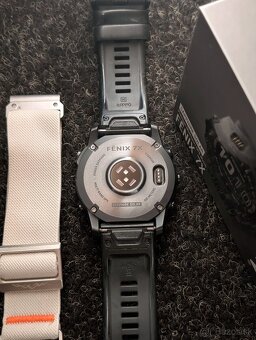 ❗❗Predam Garmin 7x Sapphire Solar❗❗ - 2