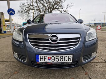 Opel Insignia ST 1.6 Turbo ECOTEC Cosmo - 2