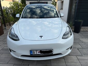 Tesla model Y Performance 10/2022 , 393 KW - 2