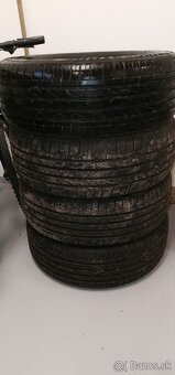 235/60 R18 103V Letné pneumatiky Bridgestone - 2