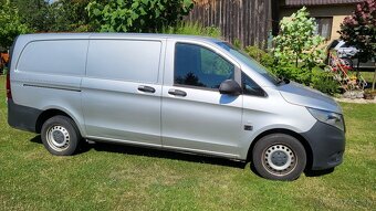 Mercedes Vito 109 CDI 2016 odpočet DPH - 2