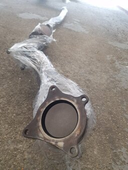 Výfukový systém - 2