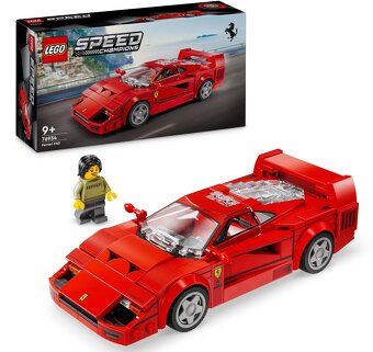 Lego 76906: Speed Champions 1970 Ferrari 512 M - 2