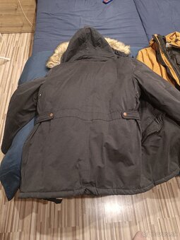 Zimné pánske bundy - 2