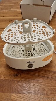 Sterilizátor fliaš tommee tippee - 2