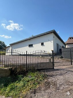 Na predaj rodinný dom v obci Žehňa, 10 min. od Prešova - 2