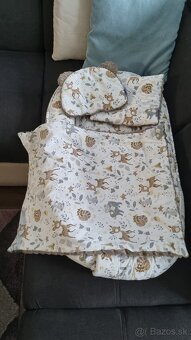 Hniezdo pre bábátko XXL Jukki - 2