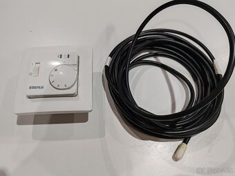 Termostat na el kúrenie - 2