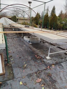 Pestovatelsy naplavovy stôl. - 2