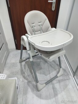 Predám detskú jedálensku stoličku - 2