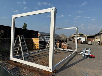 Rám kontajnera - 2