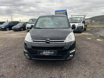 Citroën Berlingo 73kW, AT - 2