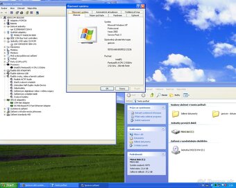 Predám starý notebook gericom laptop 15 tft p4 256 mb ram 40 - 2