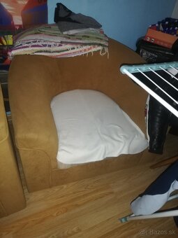 Rohová sedacia súprava - 2