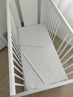 Detska postielka - 2