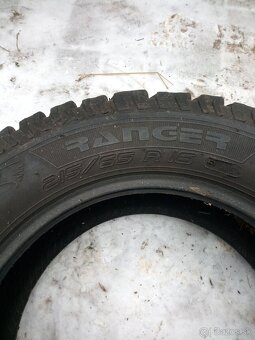 Predám zimné pneu - 2