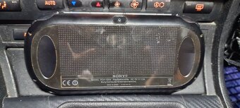 PS Vita OLED - možnosť namodovať - 2