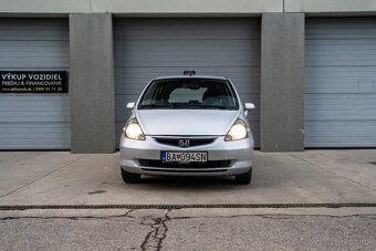Honda Jazz, SR auto - 1.majiteľ - 2