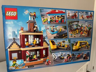 Lego 60271 - 2