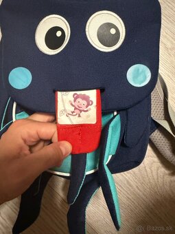 Batoh pre škôlkara Affenzahn - 2