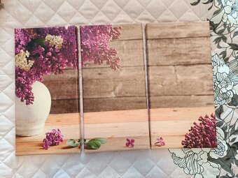 Trojdielny obraz - 2