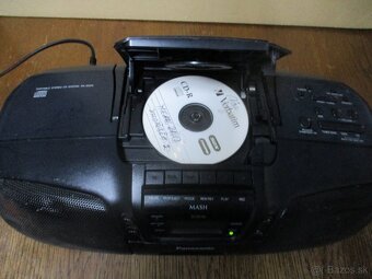 PANASONIC RX-DS25 - 2