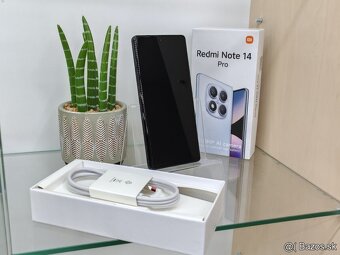 Xiaomi Redmi Note 14 Pro 256GB - 2