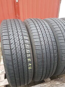 Letne 215/65R17 Bridgestone - 2